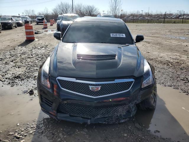 2017 CADILLAC ATS-V - 1G6AN5SYXH0151903