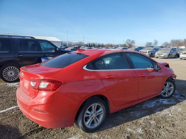 2018 CHEVROLET CRUZE LT - 1G1BE5SM4J7197876