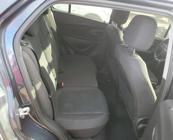 2019 CHEVROLET TRAX LS - 3GNCJKSB5KL149022