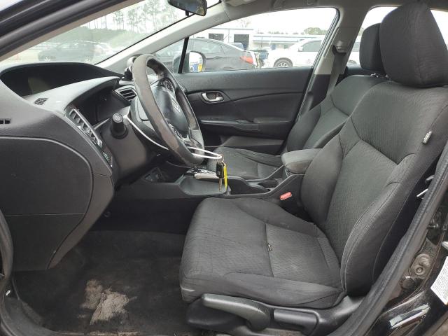 2015 HONDA CIVIC SE 19XFB2F78FE041819