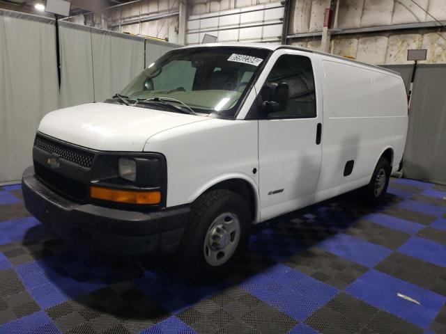 2004 CHEVROLET EXPRESS G2 #3030729089