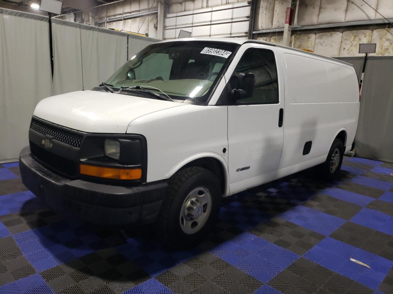 Lot #3030729089 2004 CHEVROLET EXPRESS G2