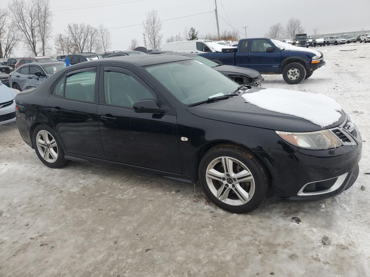 Lot #3036917631 2009 SAAB 9-3 AERO