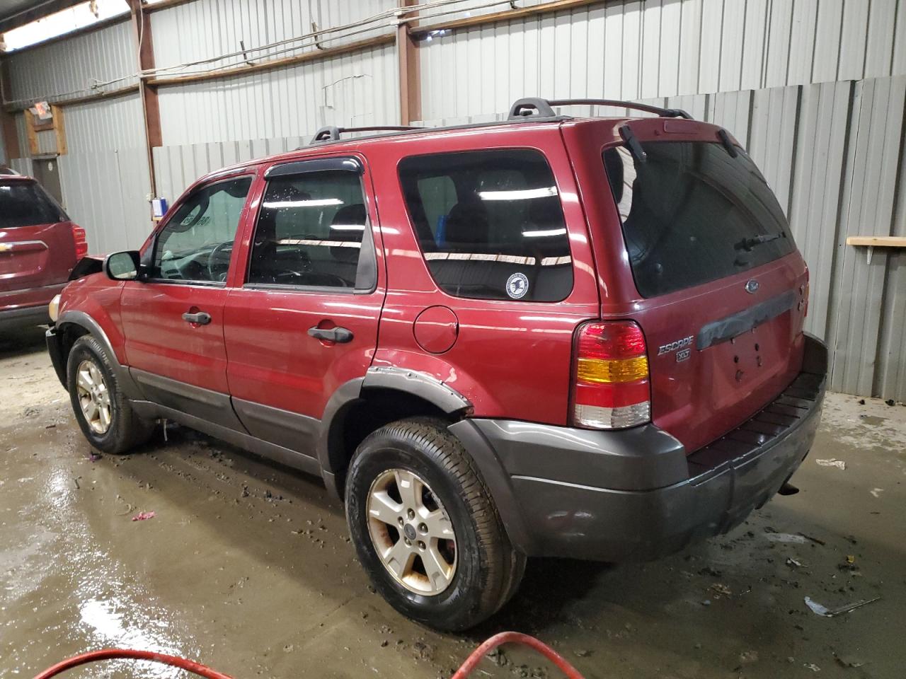 Lot #3048603889 2005 FORD ESCAPE XLT