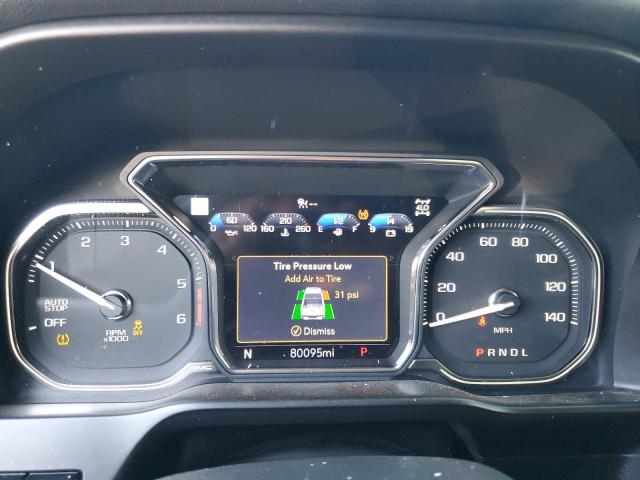 2020 GMC SIERRA K15 - 3GTU9FET2LG302340