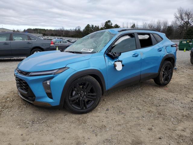 CHEVROLET TRAX ACTIV