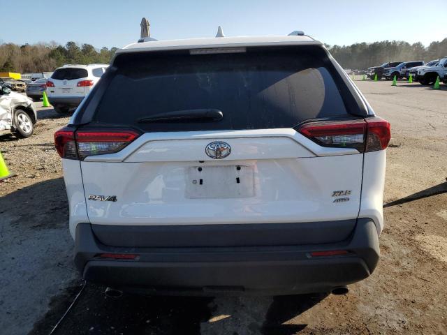 2019 TOYOTA RAV4 XLE - 2T3P1RFV7KW057538