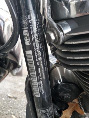 2021 HARLEY-DAVIDSON FLTRXS 1HD1KTP11MB628995