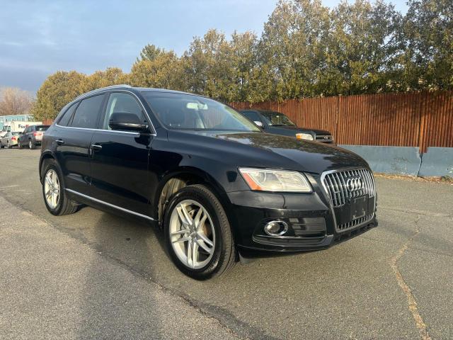 2017 AUDI Q5 PREMIUM #3025747340