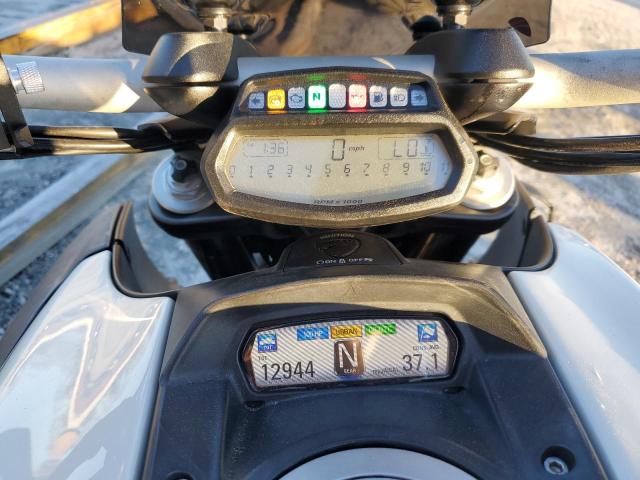 2013 DUCATI DIAVEL - ZDM13BLW2DB012172