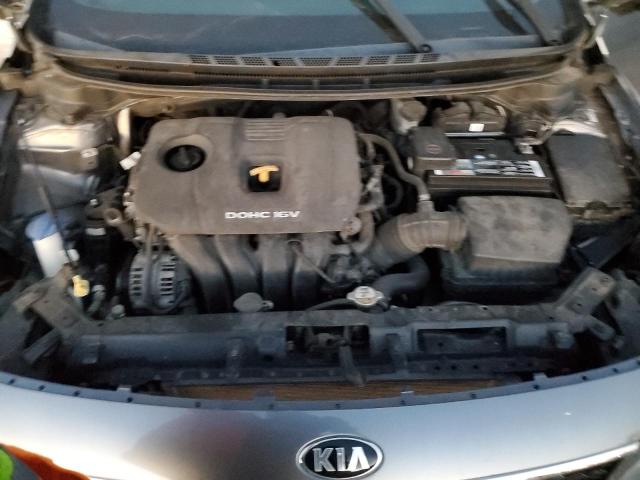 2017 KIA FORTE LX - 3KPFL4A70HE053966