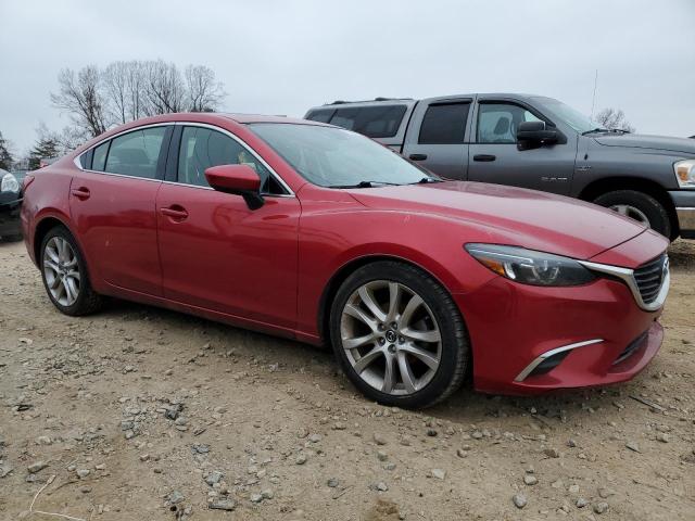 2016 MAZDA 6 TOURING - JM1GJ1T50G1486953