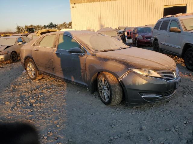 2016 LINCOLN MKZ - 3LN6L2JK0GR613285