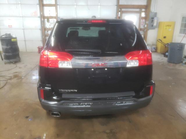 2017 GMC TERRAIN SL - 2GKALMEK4H6279571