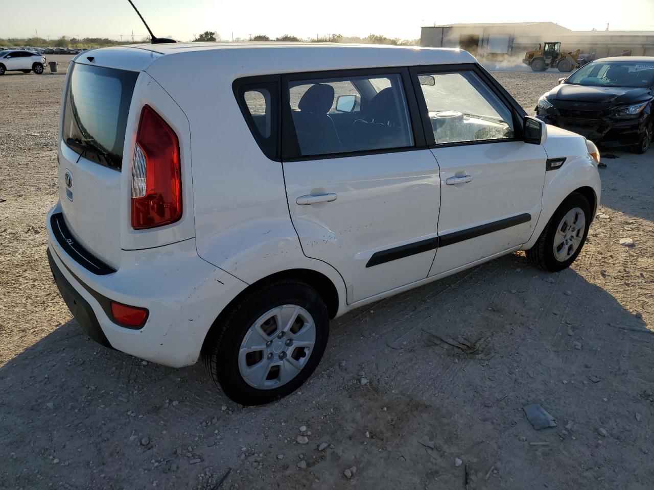 Lot #3040766761 2013 KIA SOUL