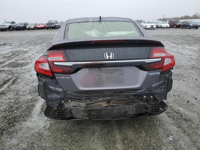 VIN JHMZC5F16JC022126 2018 HONDA CLARITY no.6