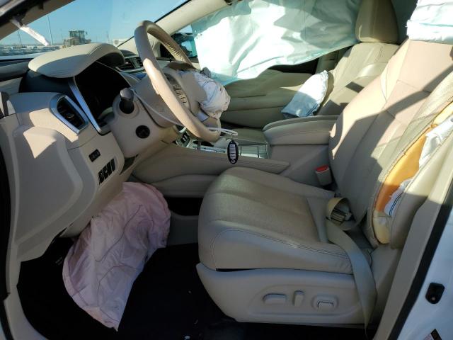 2017 NISSAN MURANO S 5N1AZ2MG3HN145752