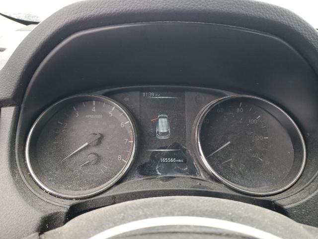 2017 NISSAN ROGUE S - KNMAT2MT3HP531109