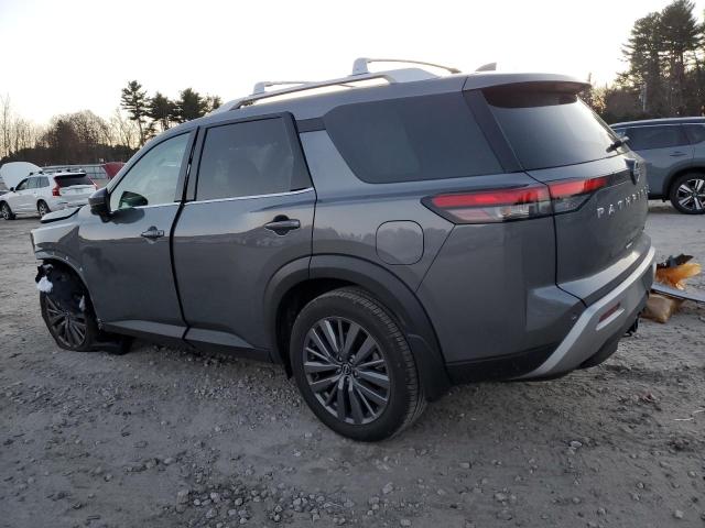 2024 NISSAN PATHFINDER - 5N1DR3CD8RC304014