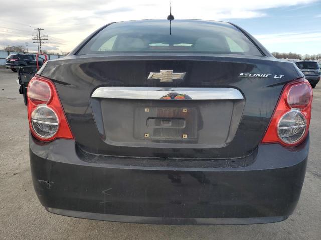 2015 CHEVROLET SONIC LT - 1G1JC5SHXF4110480