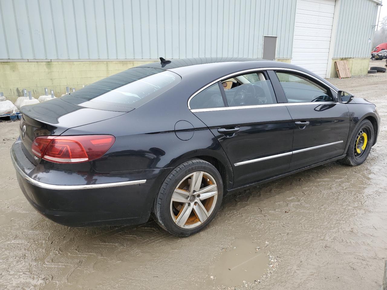 Lot #3033128023 2014 VOLKSWAGEN CC SPORT