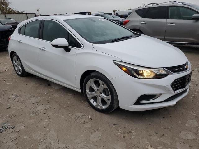 2018 CHEVROLET CRUZE PREM - 3G1BF6SM9JS644349