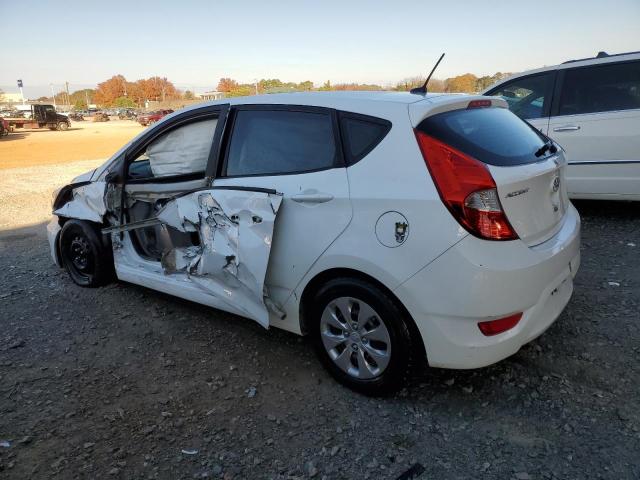 Vin: kmhct5ae8hu307024, lot: 82701774, hyundai accent se 20172
