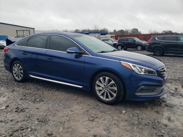 2017 HYUNDAI SONATA SPO - 5NPE34AF0HH539255