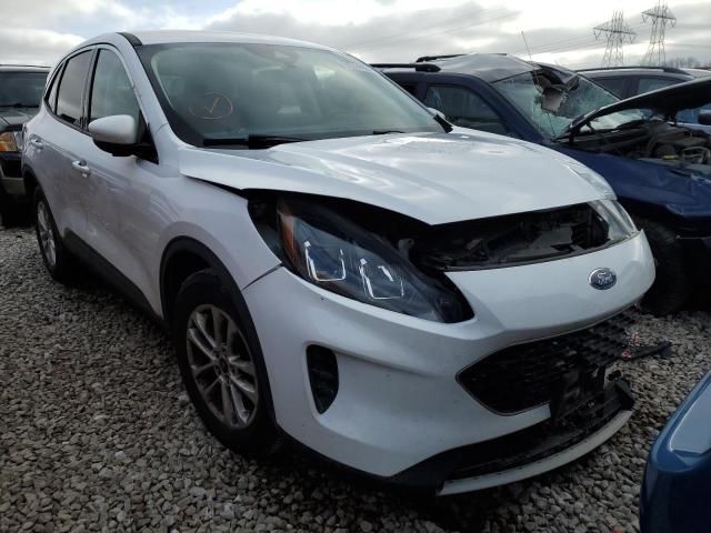 2021 FORD ESCAPE SE - 1FMCU0G62MUA80438