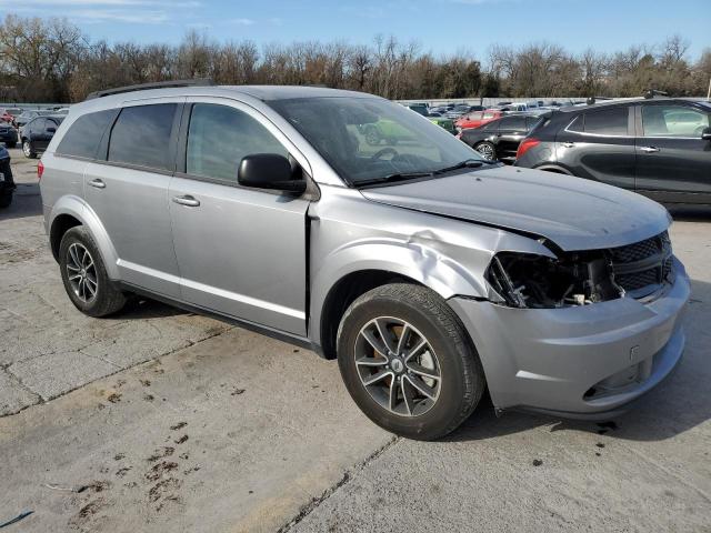2018 DODGE JOURNEY SE - 3C4PDCAB9JT196660