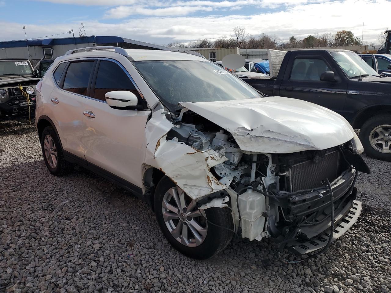 Lot #3041854410 2016 NISSAN ROGUE S