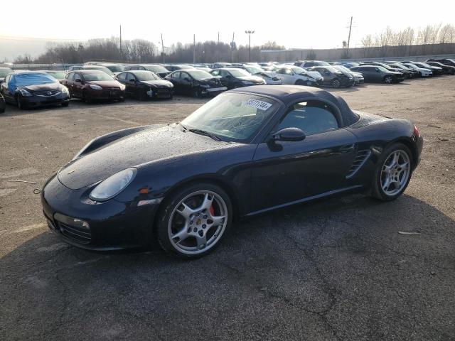 2006 PORSCHE BOXSTER S #3034300109