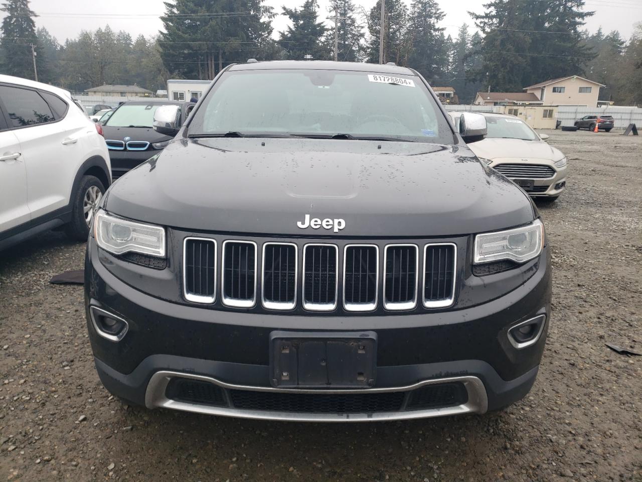 Lot #3036983750 2016 JEEP GRAND CHER