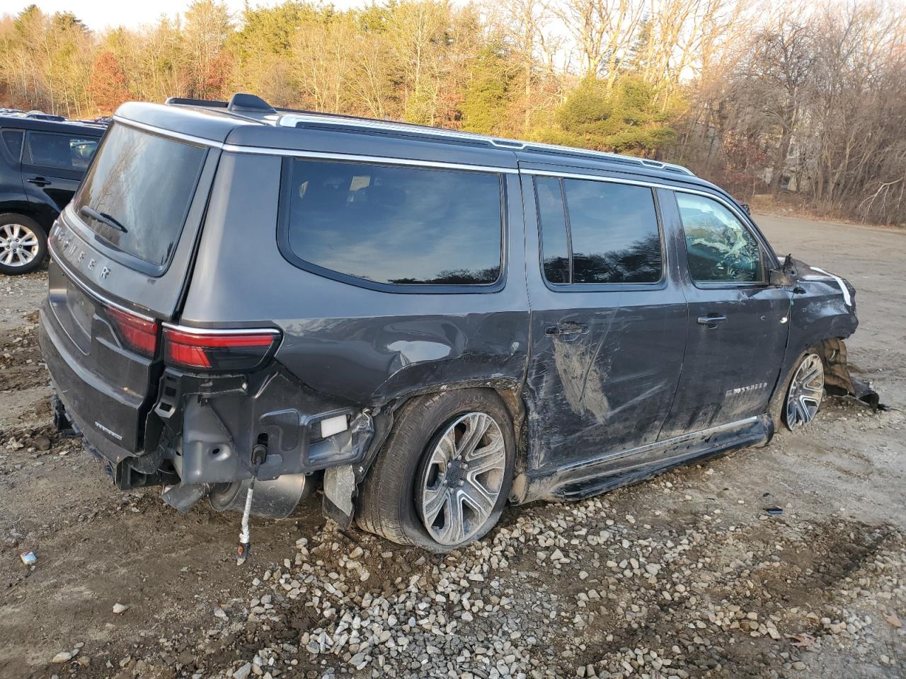 Lot #3029376693 2024 JEEP WAGONEER S