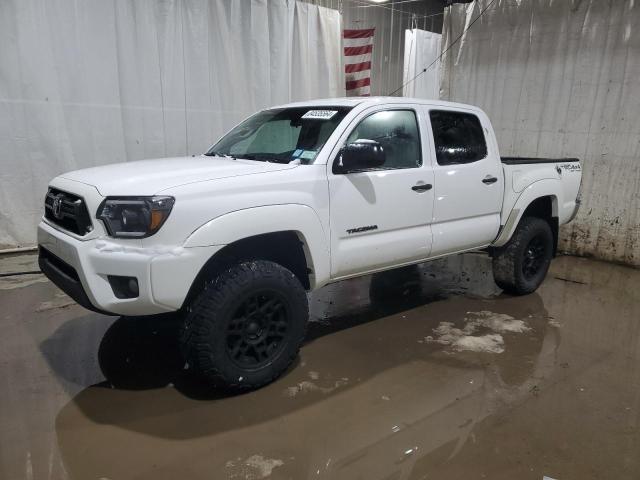 2015 TOYOTA TACOMA DOU #3033012042