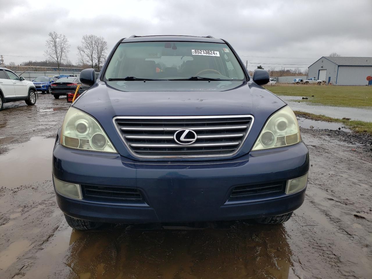 Lot #3025799344 2004 LEXUS GX 470