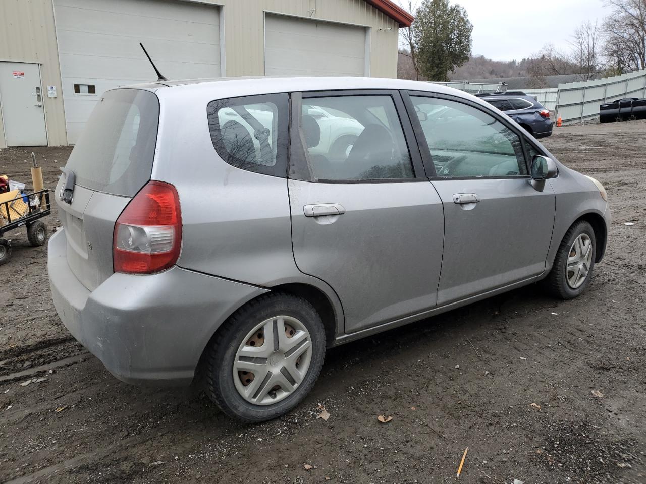 Lot #3029514366 2008 HONDA FIT