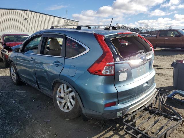 2015 HONDA CR-V EXL - 2HKRM4H72FH670343