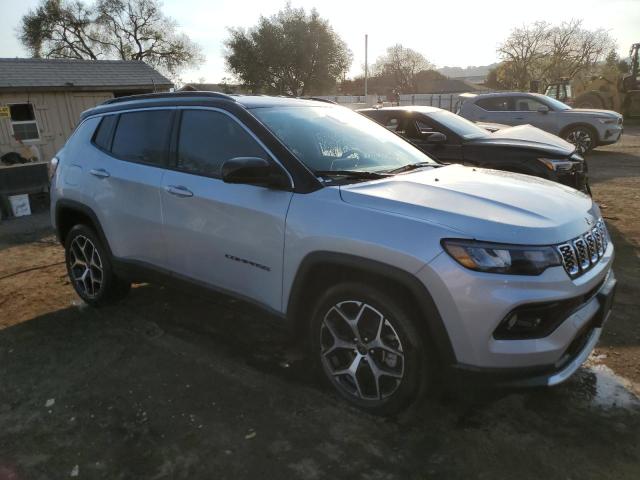 VIN 3C4NJDCN7ST510613 2025 JEEP COMPASS no.4