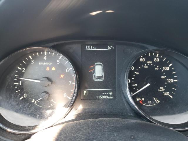 2017 NISSAN ROGUE S - KNMAT2MT5HP519253
