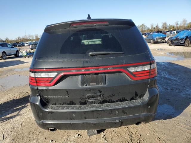 2021 DODGE DURANGO SX - 1C4RDHAG4MC682519