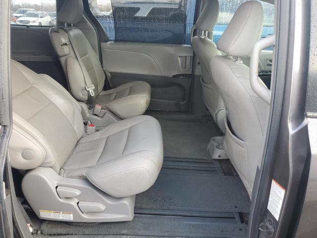 2015 TOYOTA SIENNA XLE - 5TDYK3DC9FS568272