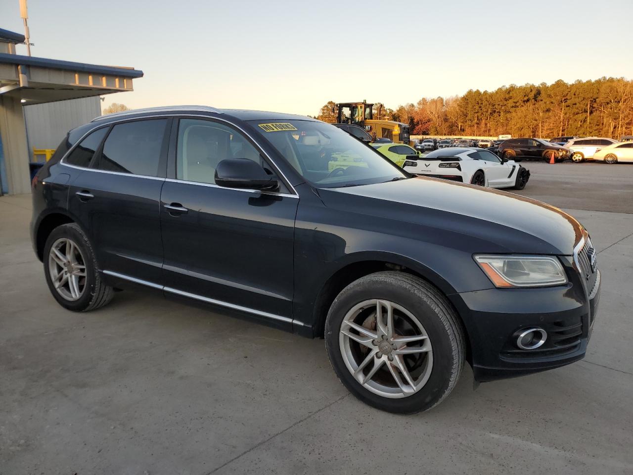 Lot #3034297064 2016 AUDI Q5 PREMIUM