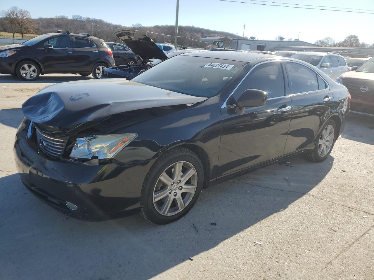 Lot #3028540940 2007 LEXUS ES 350