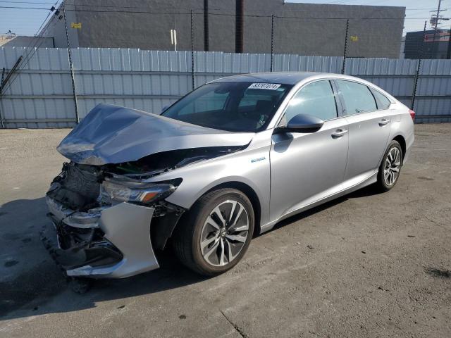 Vin: 1hgcv3f1xma018085, lot: 83707074, honda accord hybrid 2021 img_1