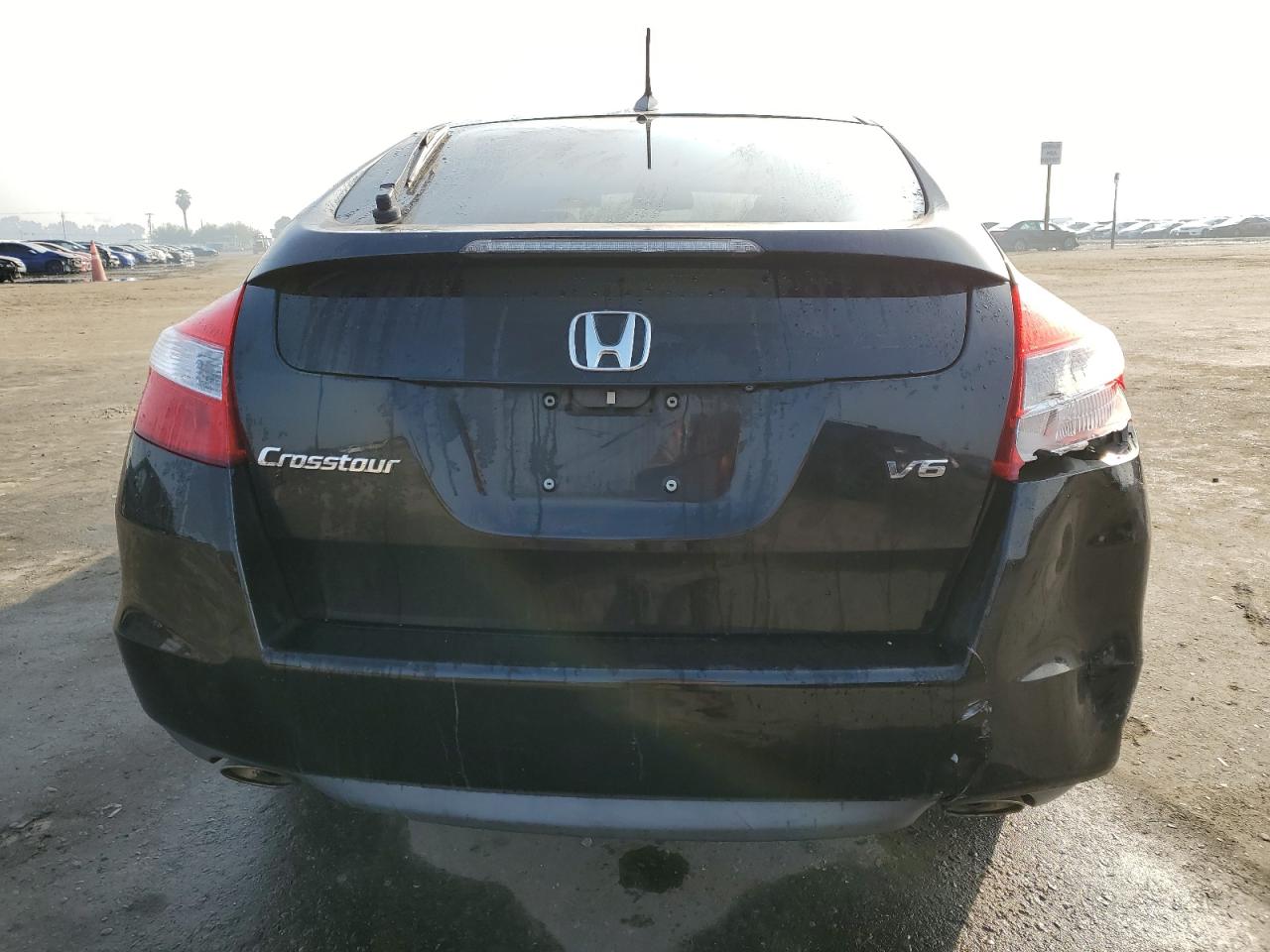 Lot #3044581234 2012 HONDA CROSSTOUR