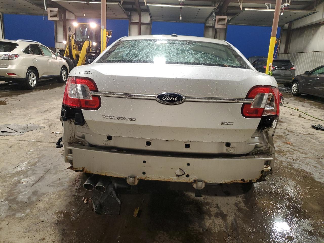 Lot #3029572170 2010 FORD TAURUS SEL