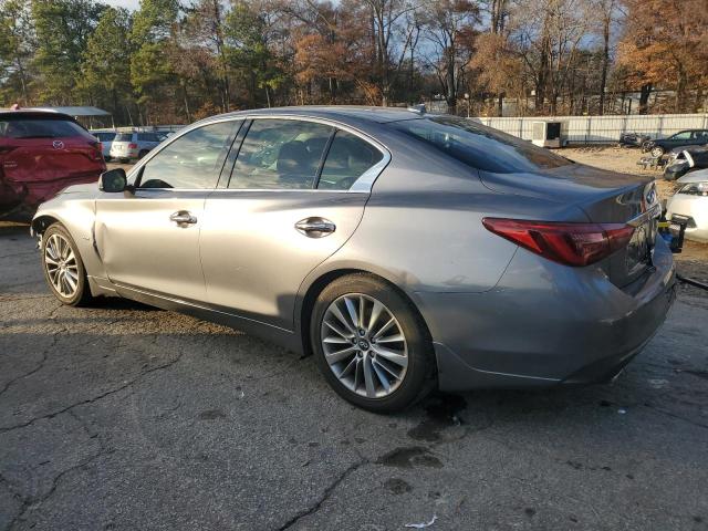 2018 INFINITI Q50 PURE - JN1CV7APXJM240740