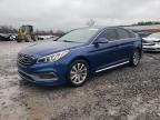 2017 HYUNDAI SONATA SPO - 5NPE34AF0HH539255