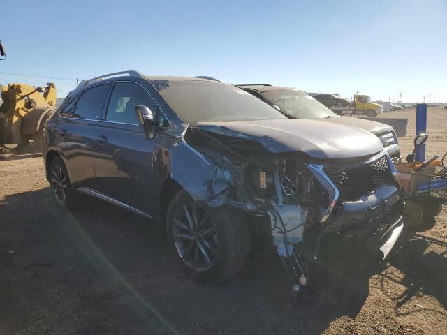 VIN 2T2BK1BA6DC214402 2013 LEXUS RX350 no.4